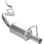 Order Front Tail Pipe by AP EXHAUST - 74650 For Your Vehicle