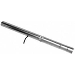 Order Front Tail Pipe by WALKER USA - 54136 For Your Vehicle