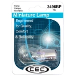 Order CEC Industries - 3496BP - Front Turn Signal For Your Vehicle