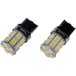 Order DORMAN - 7440W-SMD - Center High Mount Stop Light Bulb For Your Vehicle