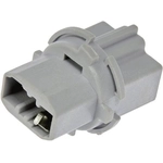 Order Front Turn Signal Light Socket by DORMAN/TECHOICE - 645-935 For Your Vehicle