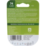 Order Front Turn Signal by PHILIPS - 74LLB2 For Your Vehicle