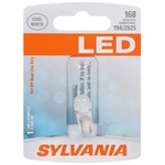 Order SYLVANIA - 168SL.BP - Front Turn Signal For Your Vehicle