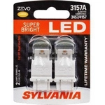 Order Front Turn Signal by SYLVANIA - 3157ALED.BP2 For Your Vehicle