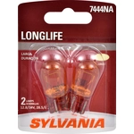 Order Clignotant avant de SYLVANIA - 7444NALL.BP2 For Your Vehicle