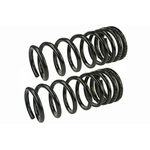 Order Front Variable Rate Springs by MEVOTECH - SMS1706V For Your Vehicle