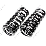 Order Front Variable Rate Springs by MEVOTECH - SMS648V For Your Vehicle