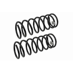 Order Front Variable Rate Springs by MEVOTECH - SMS80440V For Your Vehicle
