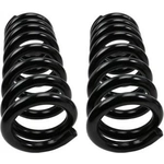 Order Front Variable Rate Springs by MOOG - CC648 For Your Vehicle