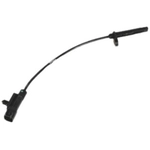 Order ACDELCO - 15921849 - Front ABS Wheel Speed Sensor For Your Vehicle