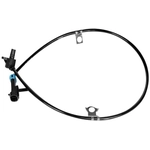 Order ACDELCO - 19181880 - Driver Side ABS Wheel Speed Sensor For Your Vehicle