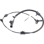 Order ACDELCO - 23483149 - Front Wheel ABS Sensor For Your Vehicle