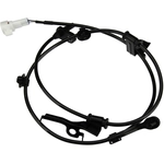 Order AUTOTECNICA - TY1117601 - Front Driver Side ABS Wheel Speed Sensor For Your Vehicle