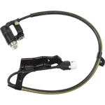 Order Front Wheel ABS Sensor by BLUE STREAK (HYGRADE MOTOR) - ALS1061 For Your Vehicle