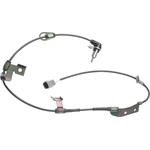 Order Front Wheel ABS Sensor by BLUE STREAK (HYGRADE MOTOR) - ALS1646 For Your Vehicle