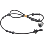Order Capteur ABS de roue avant de BLUE STREAK (HYGRADE MOTOR) - ALS249 For Your Vehicle