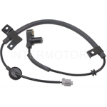 Order Front Wheel ABS Sensor by BLUE STREAK (HYGRADE MOTOR) - ALS277 For Your Vehicle