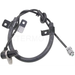 Order Front Wheel ABS Sensor by BLUE STREAK (HYGRADE MOTOR) - ALS294 For Your Vehicle
