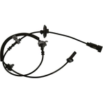 Order Front Wheel ABS Sensor by BLUE STREAK (HYGRADE MOTOR) - ALS3186 For Your Vehicle