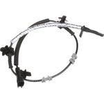 Order Front Wheel ABS Sensor by BLUE STREAK (HYGRADE MOTOR) - ALS3285 For Your Vehicle