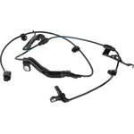 Order Front Wheel ABS Sensor by BLUE STREAK (HYGRADE MOTOR) - ALS3342 For Your Vehicle