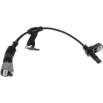 Order Front Wheel ABS Sensor by BLUE STREAK (HYGRADE MOTOR) - ALS3491 For Your Vehicle