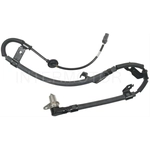 Order Capteur ABS de roue avant de BLUE STREAK (HYGRADE MOTOR) - ALS351 For Your Vehicle