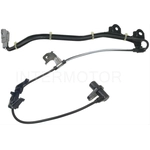Order Front Wheel ABS Sensor by BLUE STREAK (HYGRADE MOTOR) - ALS679 For Your Vehicle