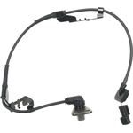 Order Front Wheel ABS Sensor by BLUE STREAK (HYGRADE MOTOR) - ALS859 For Your Vehicle