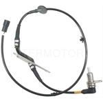 Order Front Wheel ABS Sensor by BLUE STREAK (HYGRADE MOTOR) - ALS919 For Your Vehicle