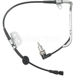 Order Front Wheel ABS Sensor by BLUE STREAK (HYGRADE MOTOR) - ALS927 For Your Vehicle