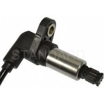 Order Front Wheel ABS Sensor by BLUE STREAK (HYGRADE MOTOR) - ALS121 For Your Vehicle