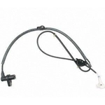 Order Front Wheel ABS Sensor by BLUE STREAK (HYGRADE MOTOR) - ALS1397 For Your Vehicle