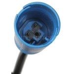 Order Front Wheel ABS Sensor by BLUE STREAK (HYGRADE MOTOR) - ALS1830 For Your Vehicle