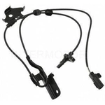 Order Front Wheel ABS Sensor by BLUE STREAK (HYGRADE MOTOR) - ALS2108 For Your Vehicle