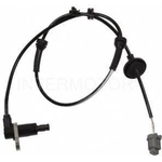 Order Front Wheel ABS Sensor by BLUE STREAK (HYGRADE MOTOR) - ALS2166 For Your Vehicle