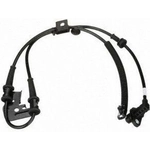 Order Front Wheel ABS Sensor by BLUE STREAK (HYGRADE MOTOR) - ALS2339 For Your Vehicle