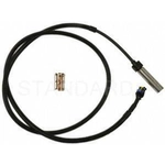 Order Front Wheel ABS Sensor by BLUE STREAK (HYGRADE MOTOR) - ALS2683 For Your Vehicle