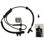 Order Front Wheel ABS Sensor by BLUE STREAK (HYGRADE MOTOR) - ALS2716 For Your Vehicle