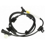 Order Front Wheel ABS Sensor by BLUE STREAK (HYGRADE MOTOR) - ALS2728 For Your Vehicle