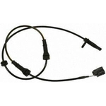 Order Capteur ABS de roue avant de BLUE STREAK (HYGRADE MOTOR) - ALS2790 For Your Vehicle