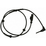 Order Front Wheel ABS Sensor by BLUE STREAK (HYGRADE MOTOR) - ALS2821 For Your Vehicle