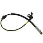 Order Front Wheel ABS Sensor by BLUE STREAK (HYGRADE MOTOR) - ALS2855 For Your Vehicle