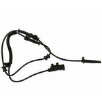 Order Front Wheel ABS Sensor by BLUE STREAK (HYGRADE MOTOR) - ALS2897 For Your Vehicle