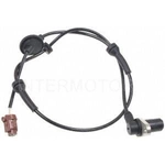 Order Front Wheel ABS Sensor by BLUE STREAK (HYGRADE MOTOR) - ALS291 For Your Vehicle