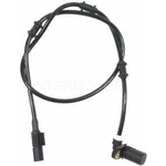 Order Capteur ABS de roue avant de BLUE STREAK (HYGRADE MOTOR) - ALS385 For Your Vehicle