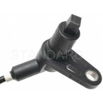 Order Capteur ABS de roue avant de BLUE STREAK (HYGRADE MOTOR) - ALS43 For Your Vehicle