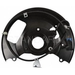 Order Front Wheel ABS Sensor by BLUE STREAK (HYGRADE MOTOR) - ALS543 For Your Vehicle