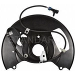 Order Front Wheel ABS Sensor by BLUE STREAK (HYGRADE MOTOR) - ALS544 For Your Vehicle