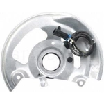 Order Front Wheel ABS Sensor by BLUE STREAK (HYGRADE MOTOR) - ALS548 For Your Vehicle